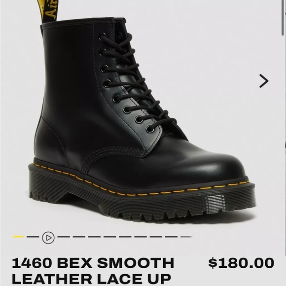 Dr. Martens 1460 Bex | Size 6 - Picture 7 of 7